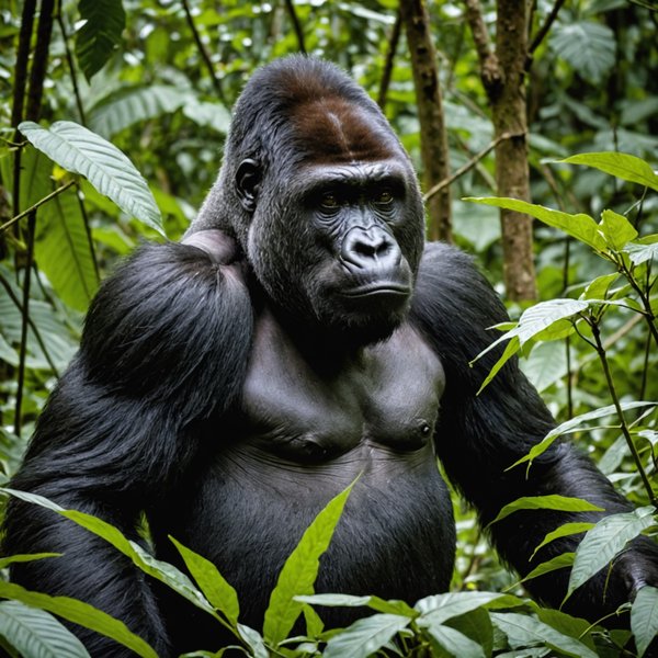 Comment organiser une expédition pour observer les gorilles au Congo?