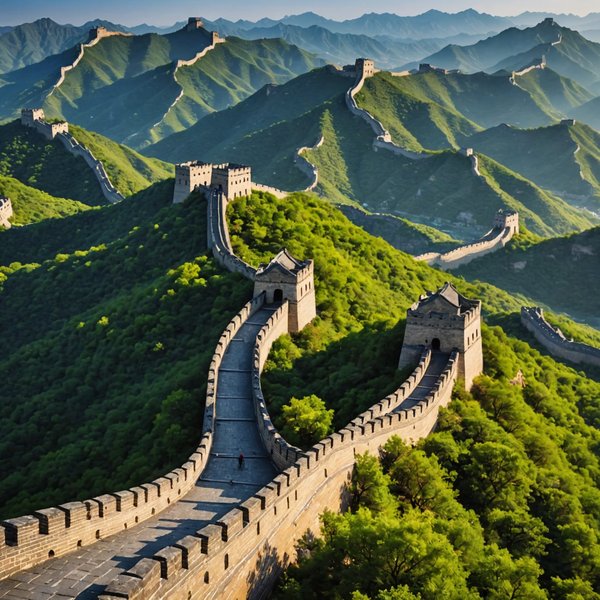 Comment organiser une visite des sites historiques de la Grande Muraille de Chine?