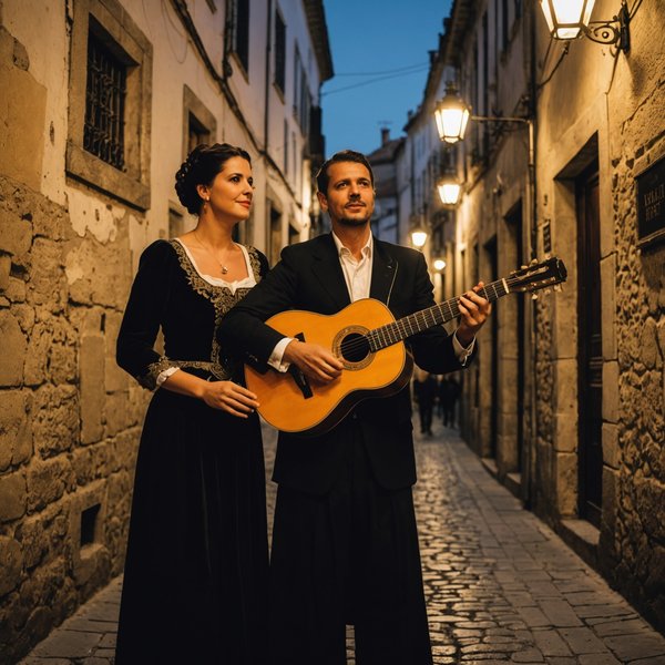 Où découvrir les traditions de la musique fado au Portugal?
